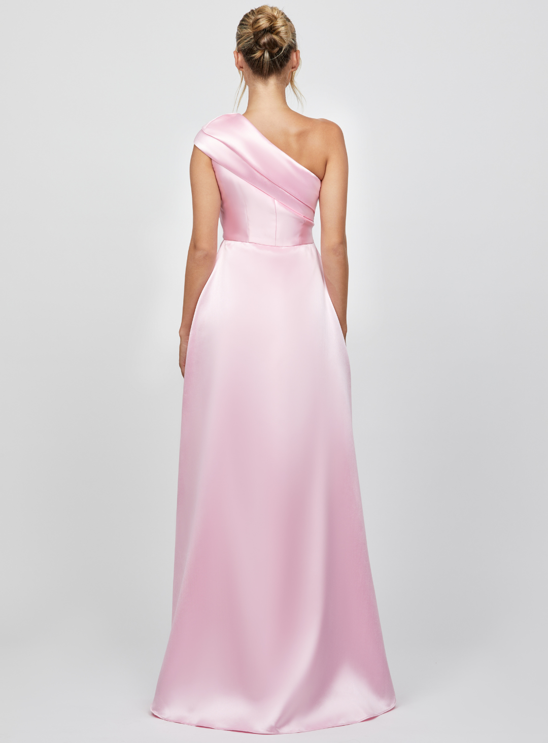 Tallulah One Shoulder Gown