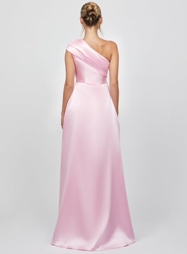 Tallulah One Shoulder Gown