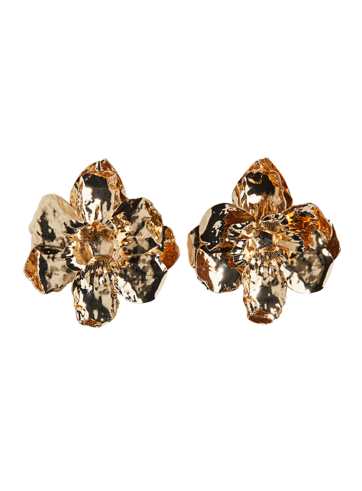 Hyacinth Earrings