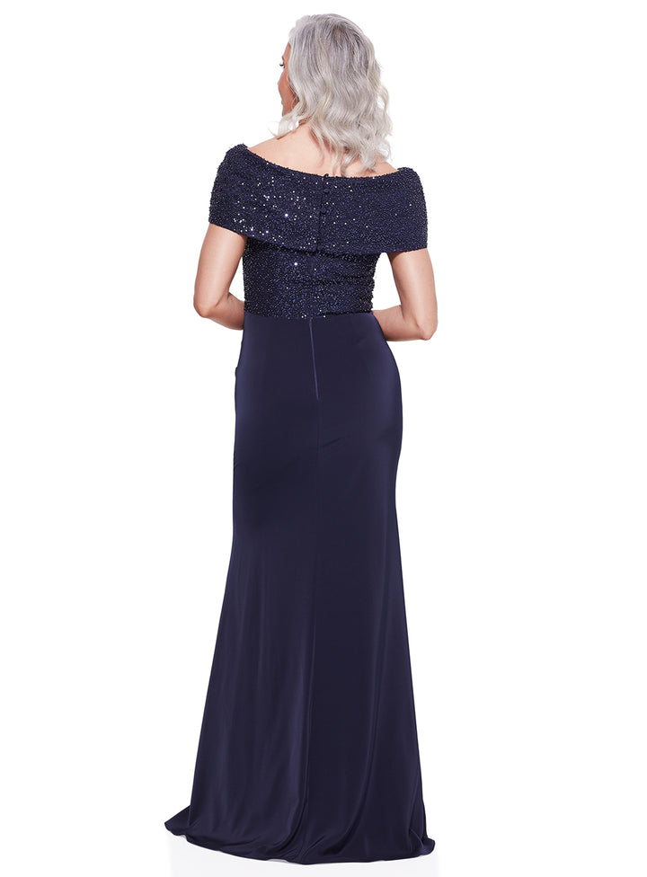 Veronica Off Shoulder Gown