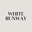 White Runway logo