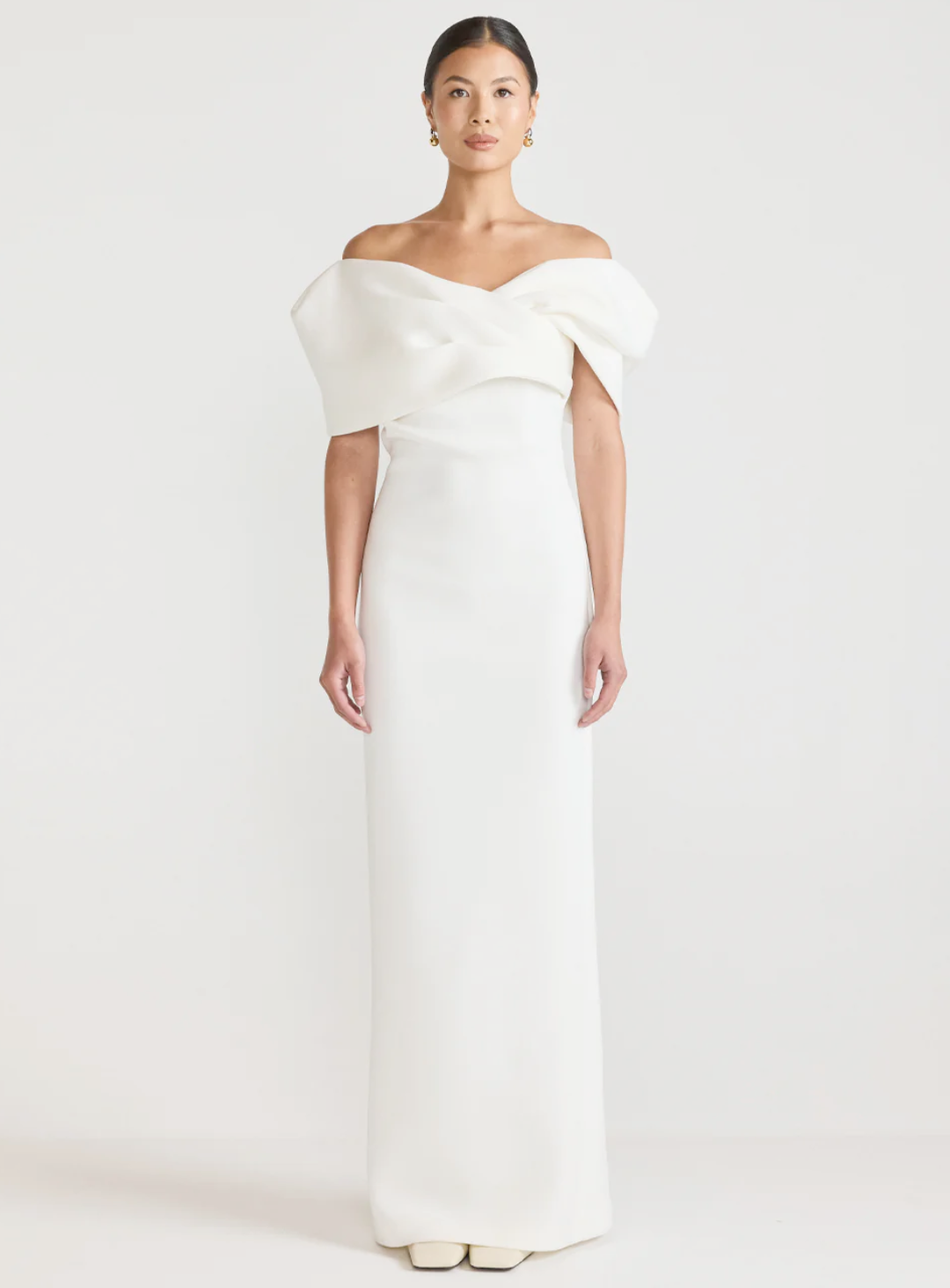 Yesemia Gown