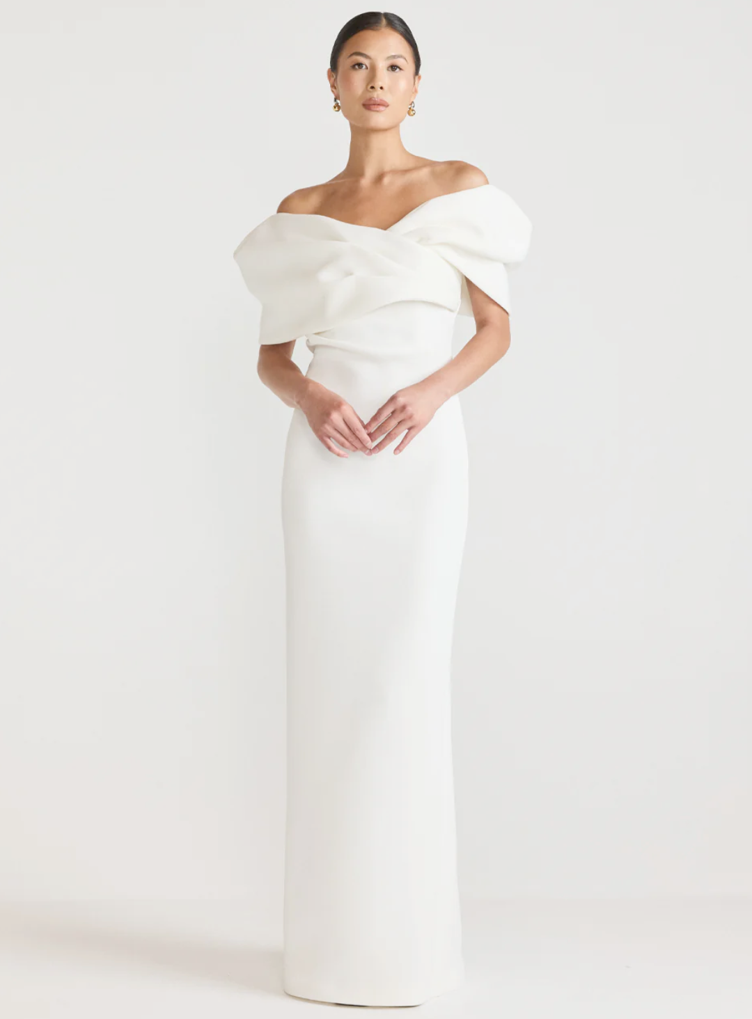 Yesemia Gown