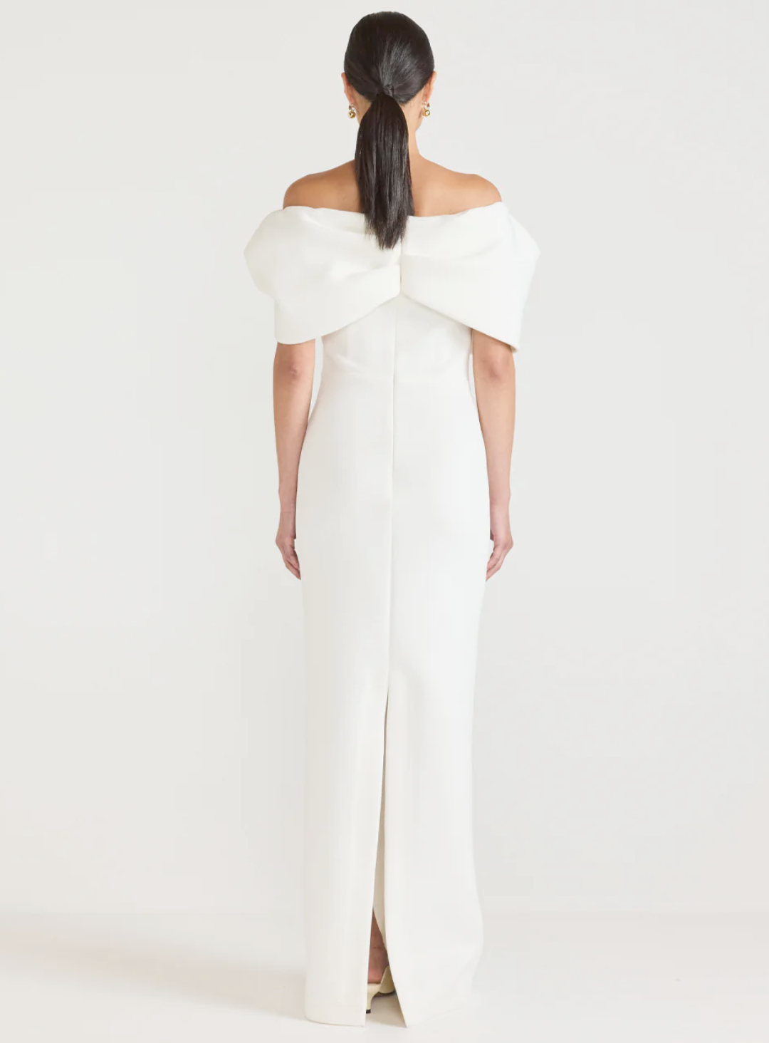 Yesemia Gown