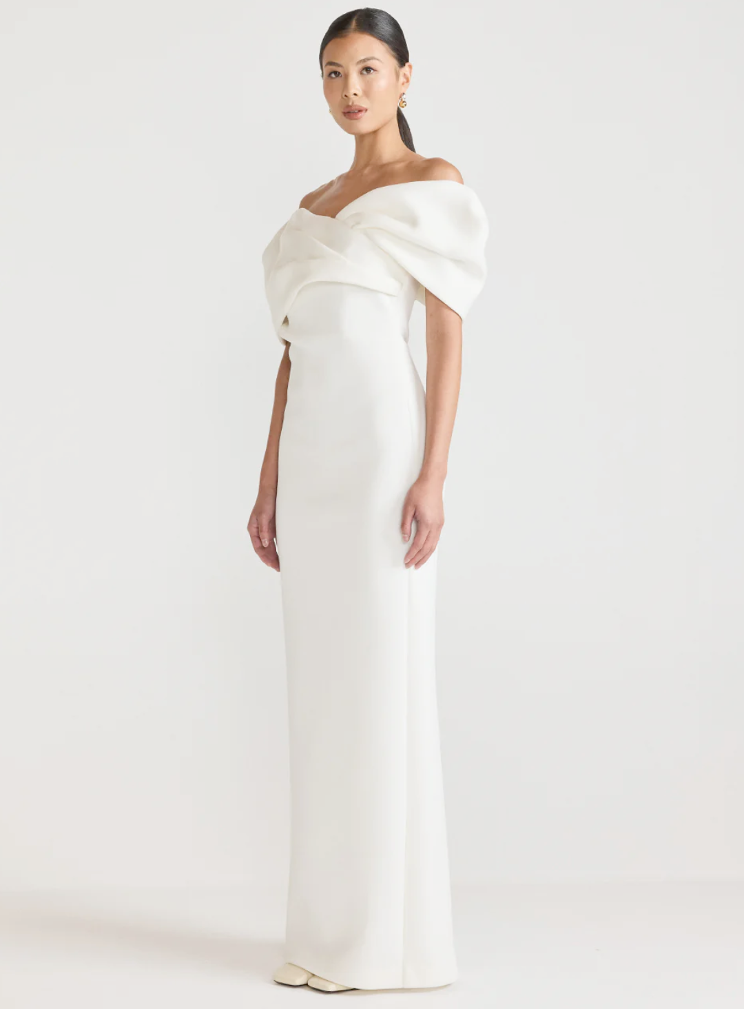 Yesemia Gown