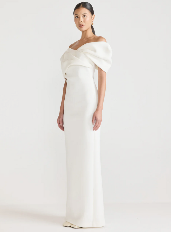 Yesemia Gown