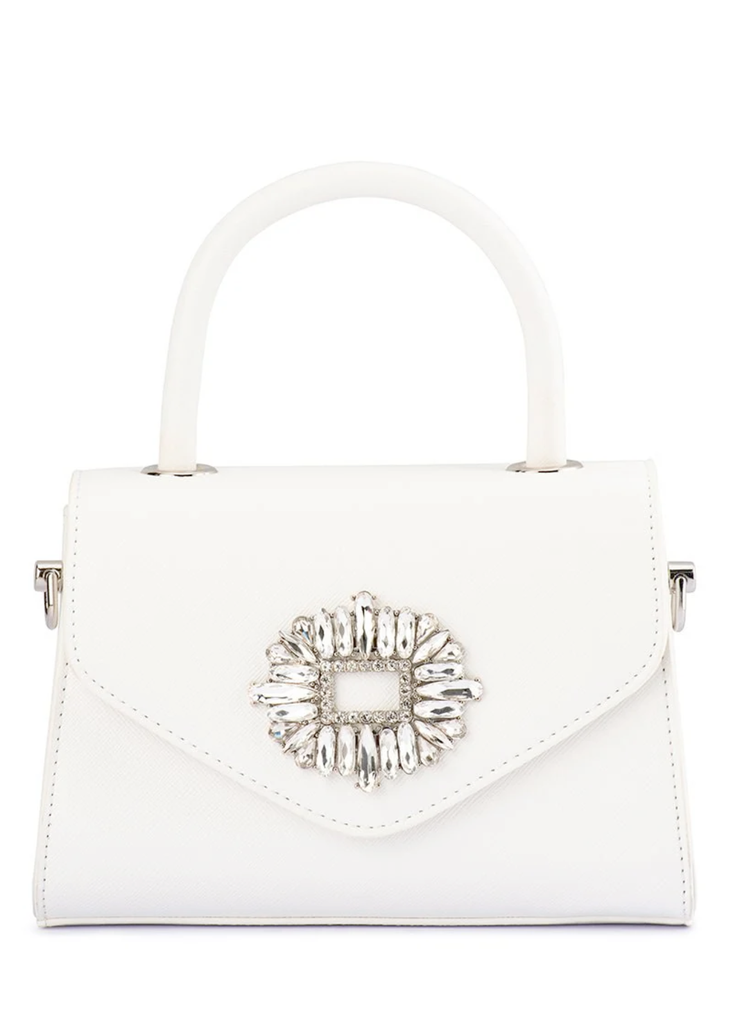 Alejandra Embelished Top Handle