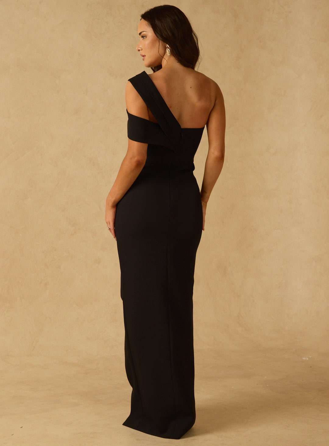 Andre Split Dress