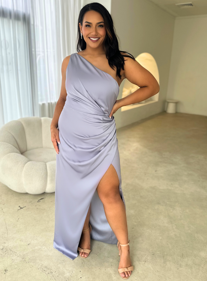 Annika Split Dress