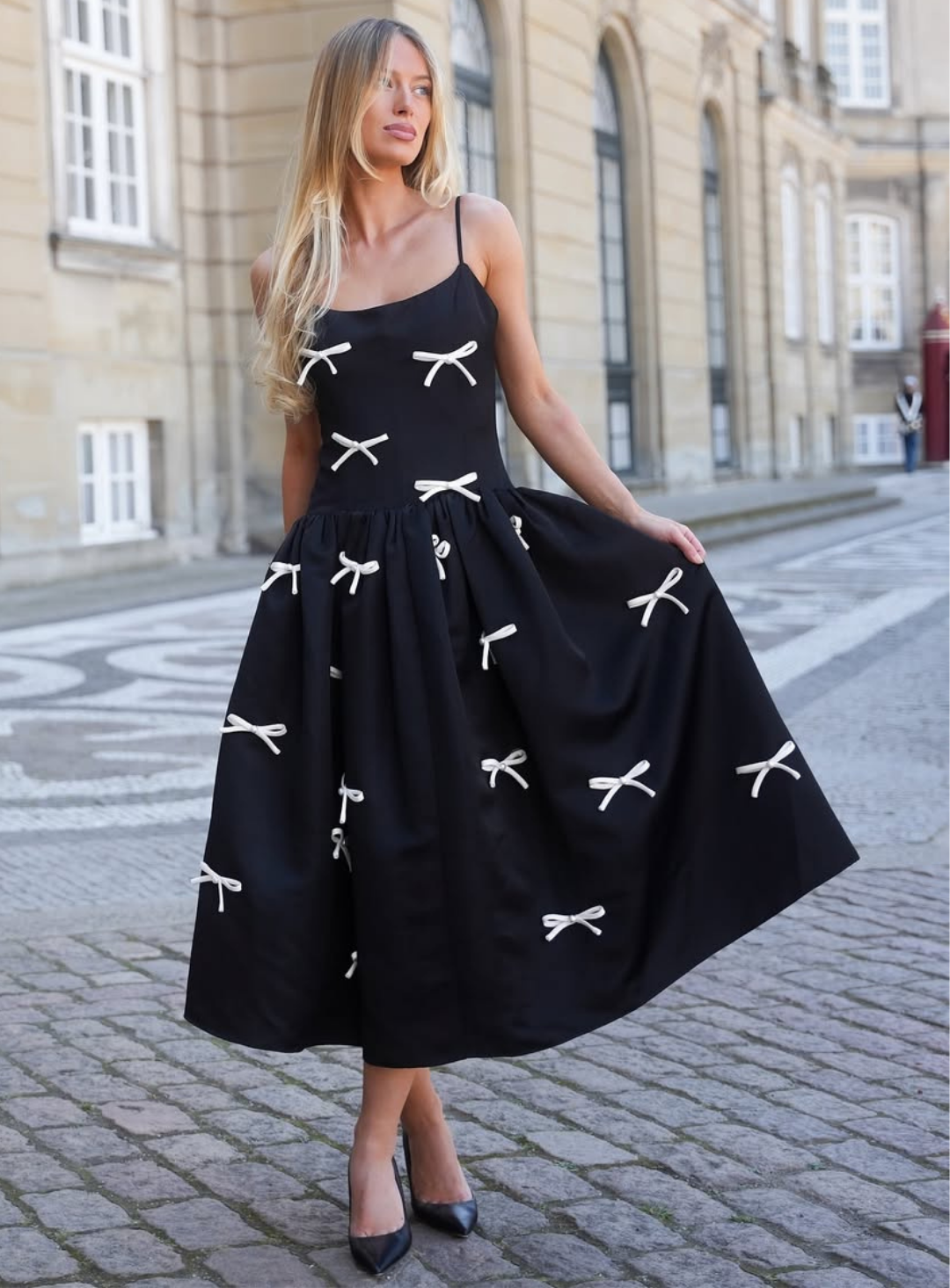 Ursula Midi Dress