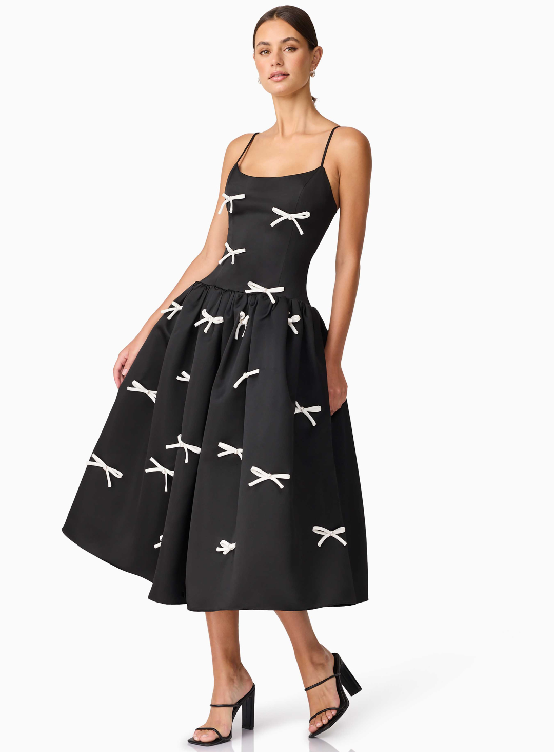 Ursula Midi Dress