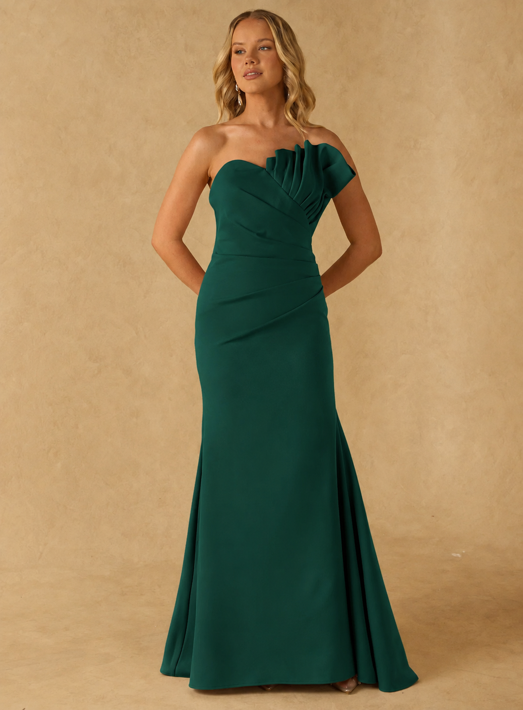 Asuka Gown