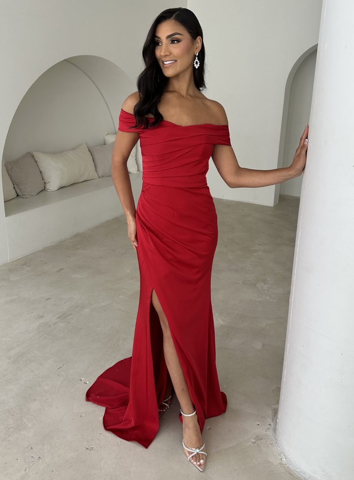 Ava Dress JX6041 by Jadore Evening