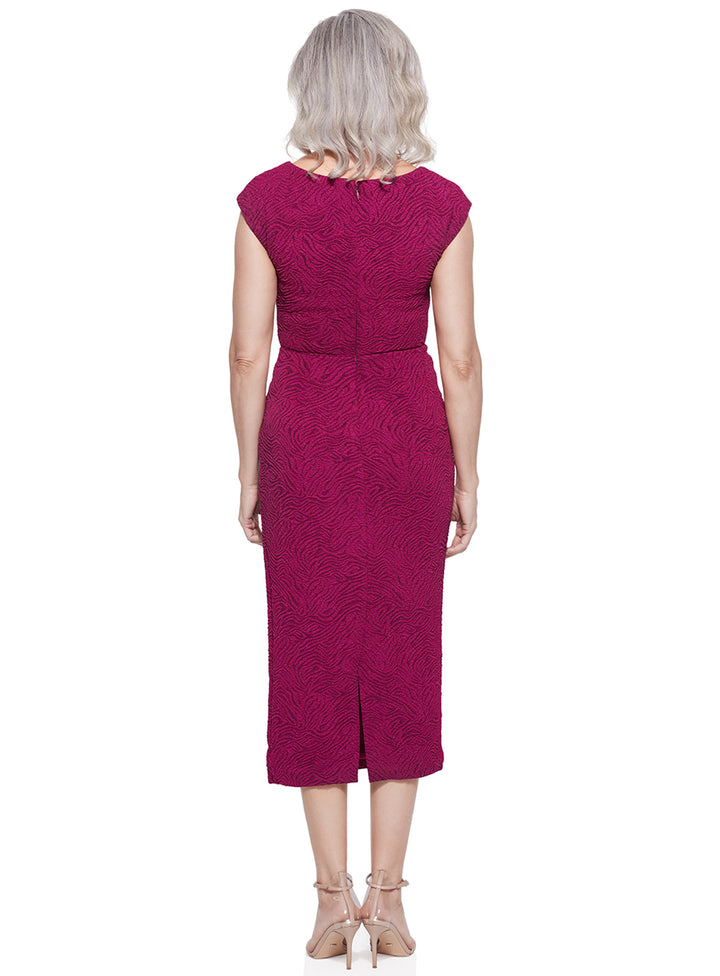 Sample - Bailey Midi - Rose - 8