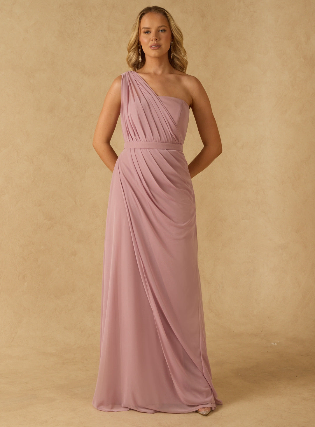 Bali Ruched Dress