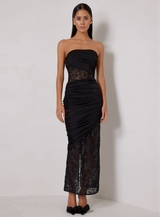 Black Journee Dress