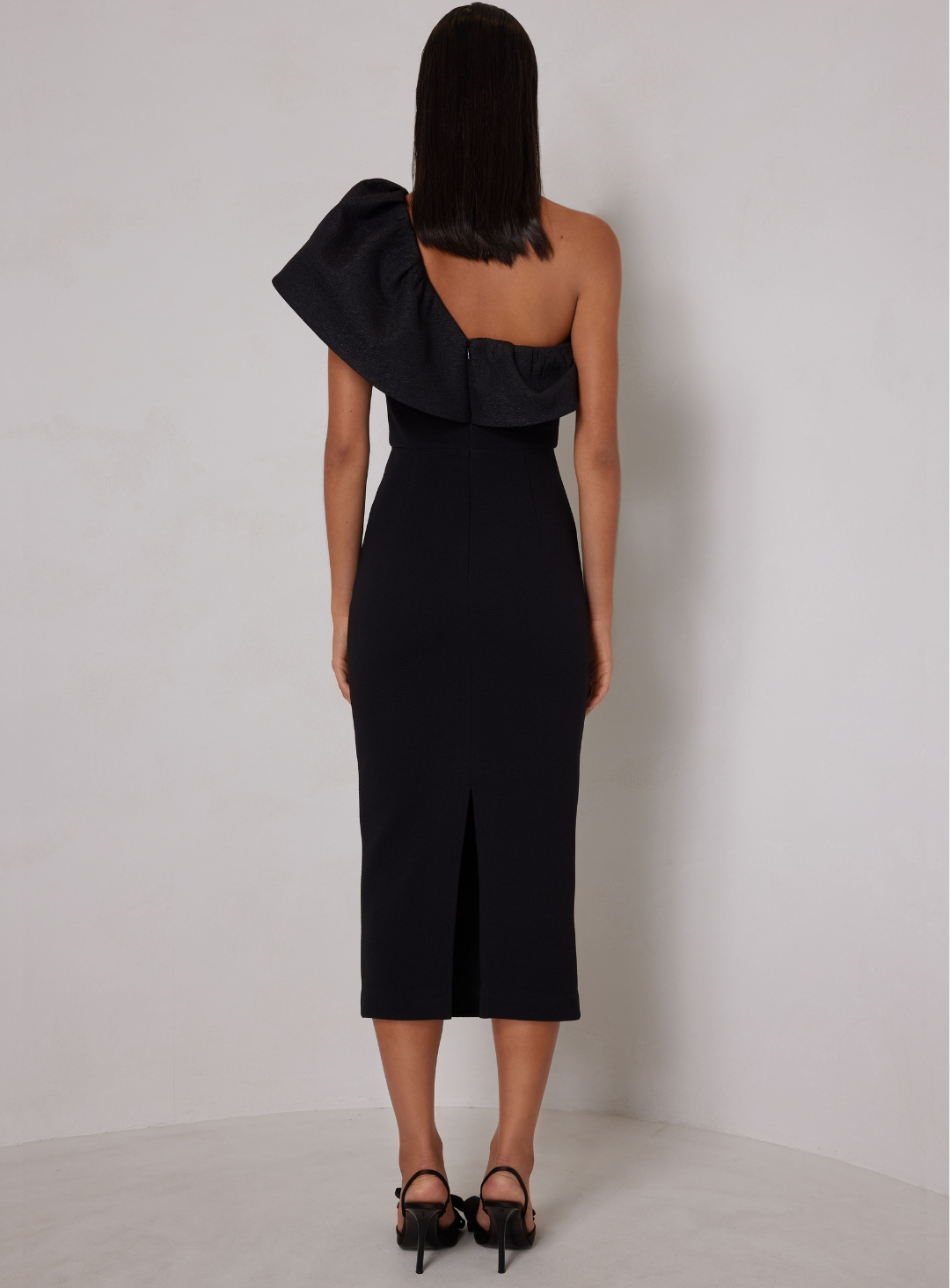 Black Sharleene Dress