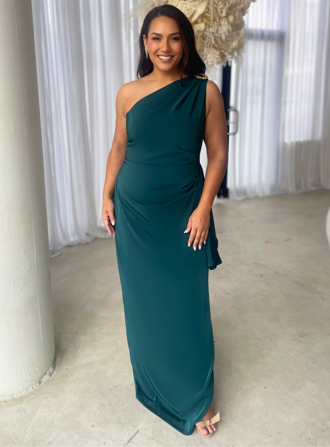Brionie Dress - Made to Order