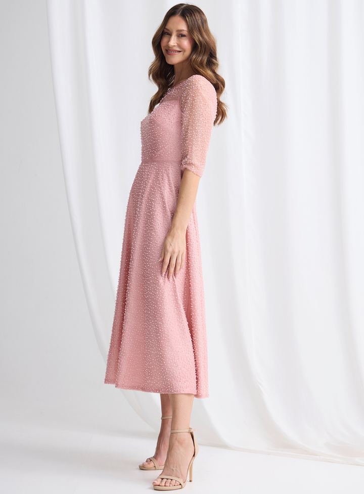 Cece Pearl Midi