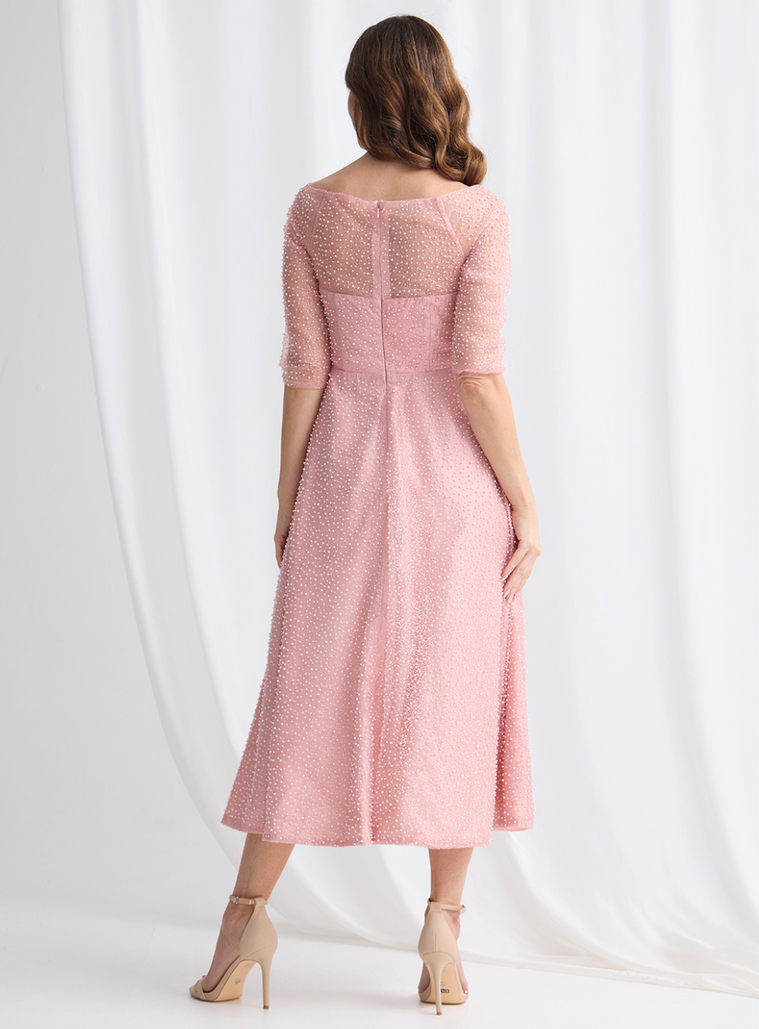 Cece Pearl Midi