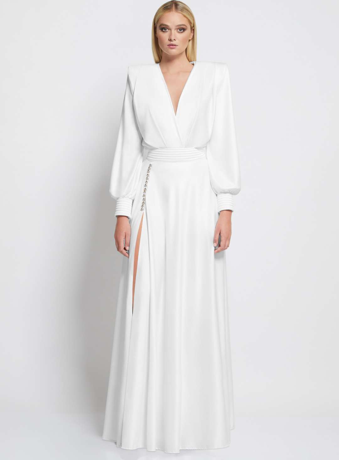 Chrystallia Gown