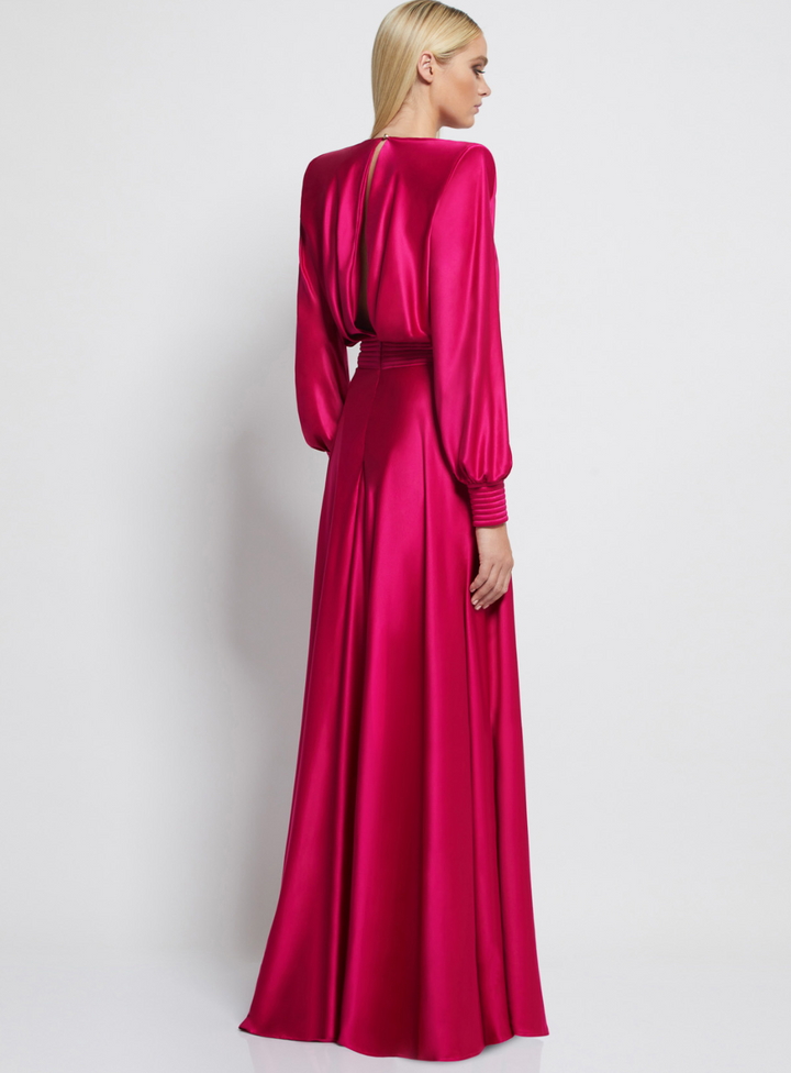 Chrystallia Gown