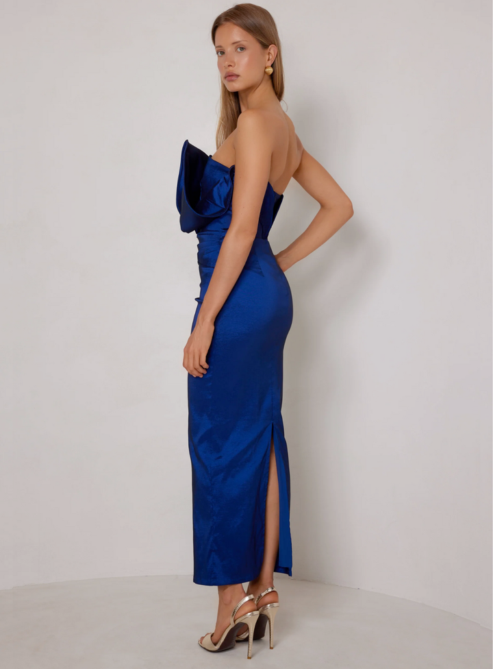 Cobalt Miles Dress