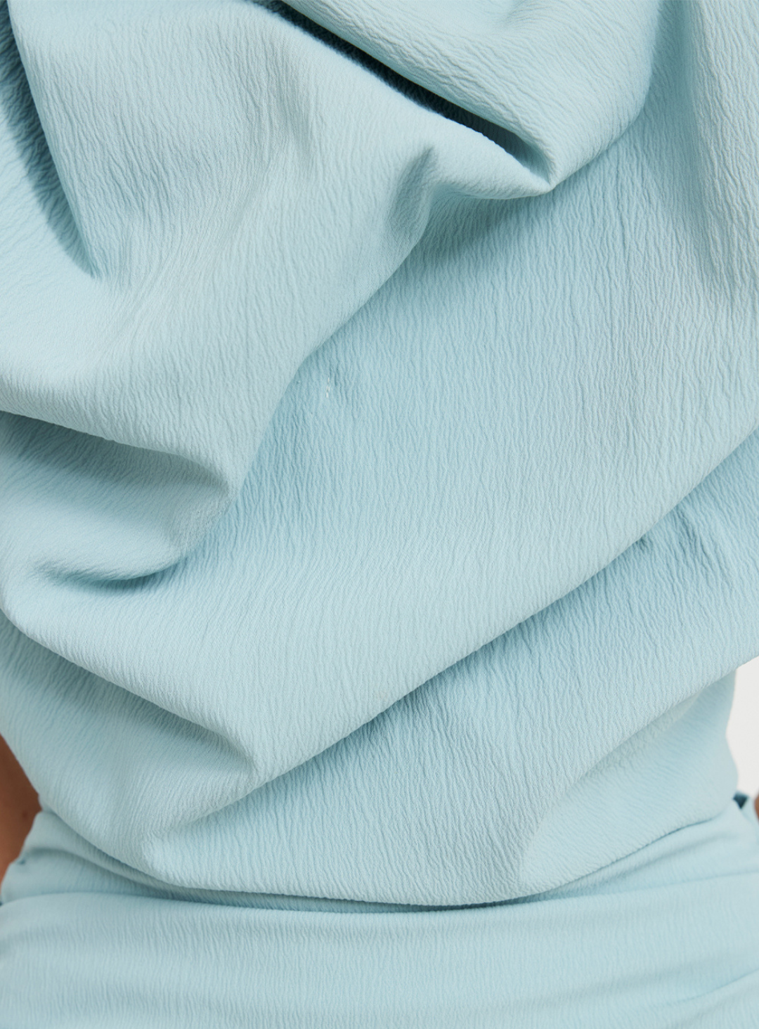 Ice Blue Coburn Dress