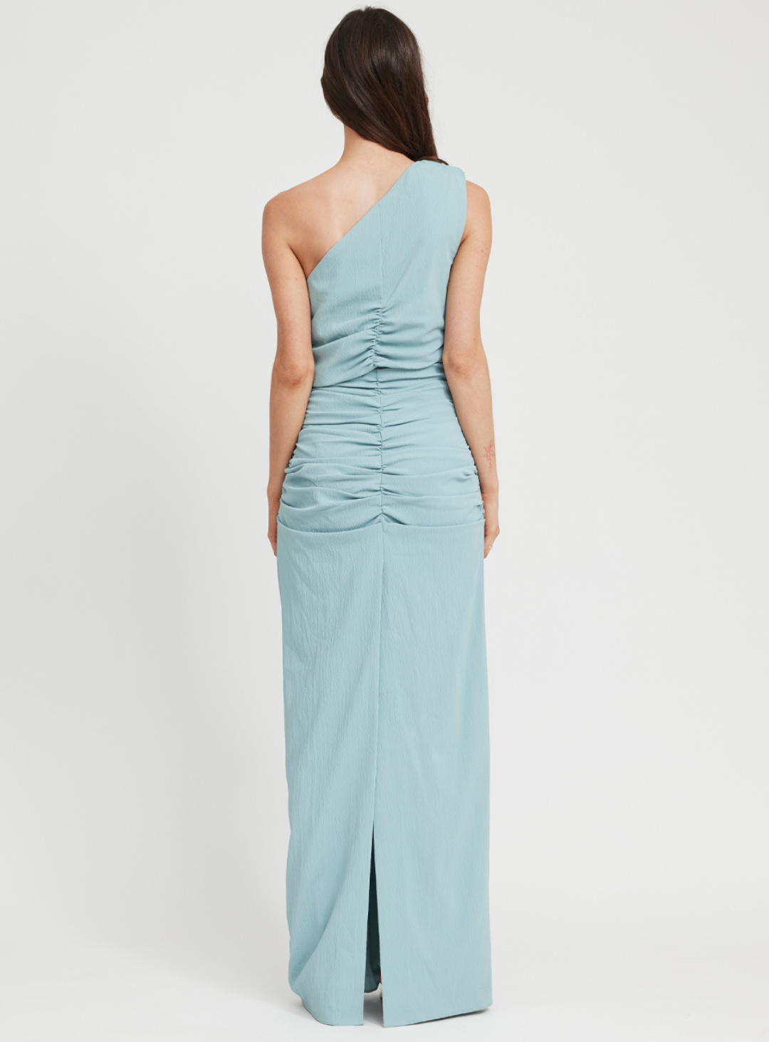 Ice Blue Coburn Dress