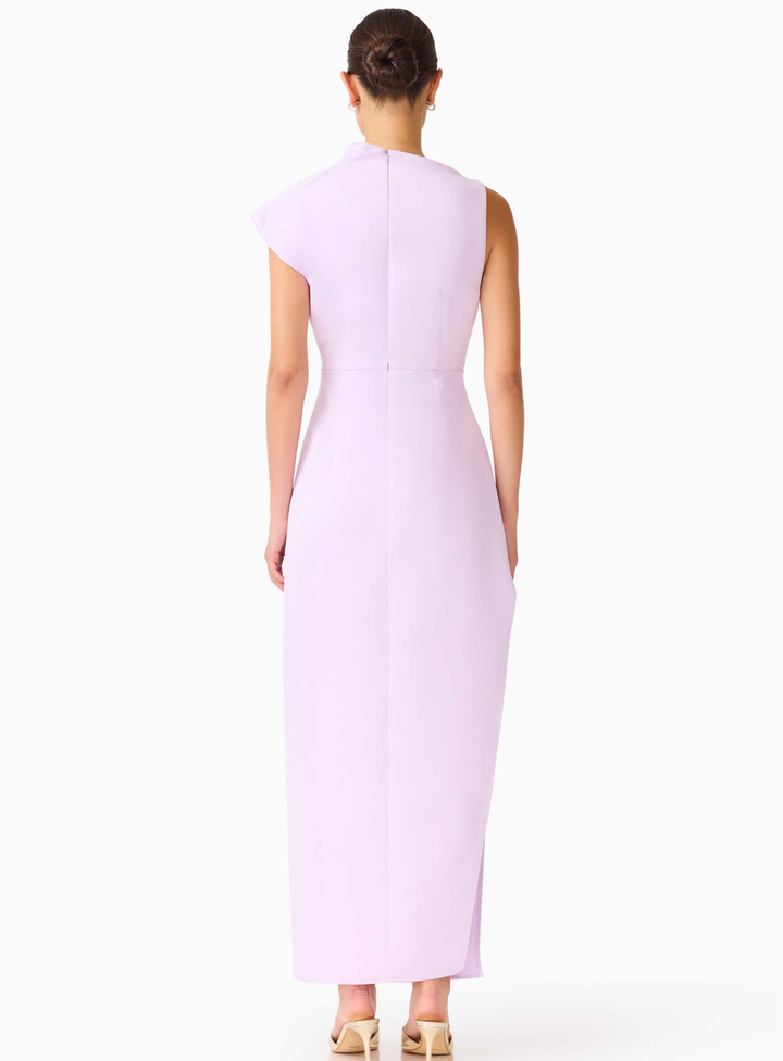 Lilac Coralie Maxi Gown
