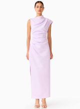 Lilac Coralie Maxi Gown