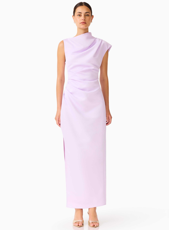 Lilac Coralie Maxi Gown