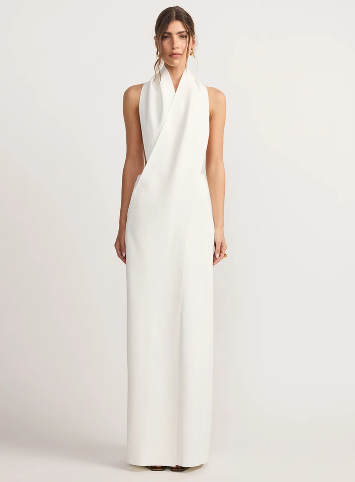 Ivory Dova Dress