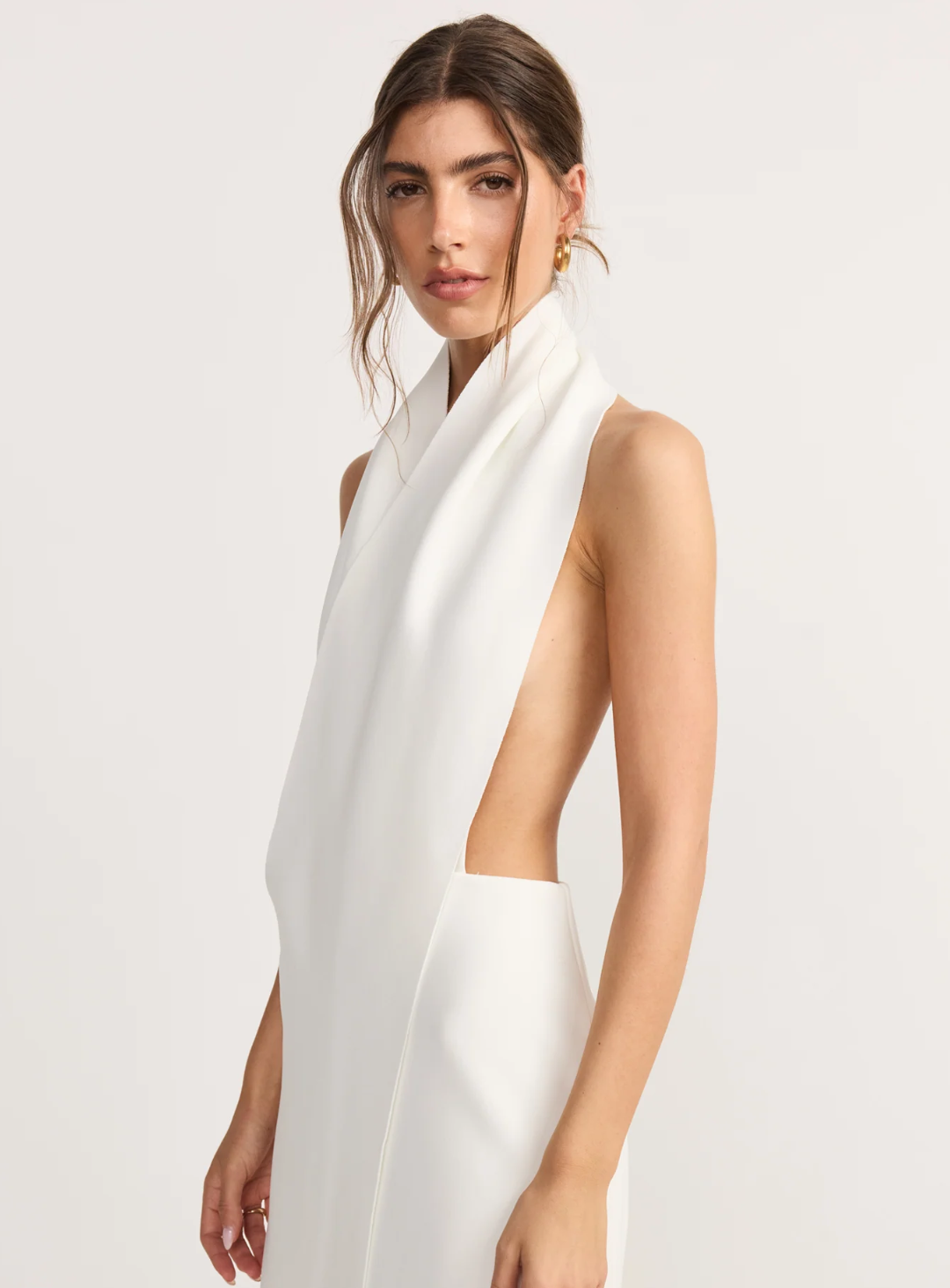Ivory Dova Dress