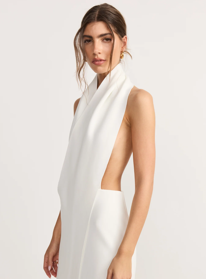 Ivory Dova Dress