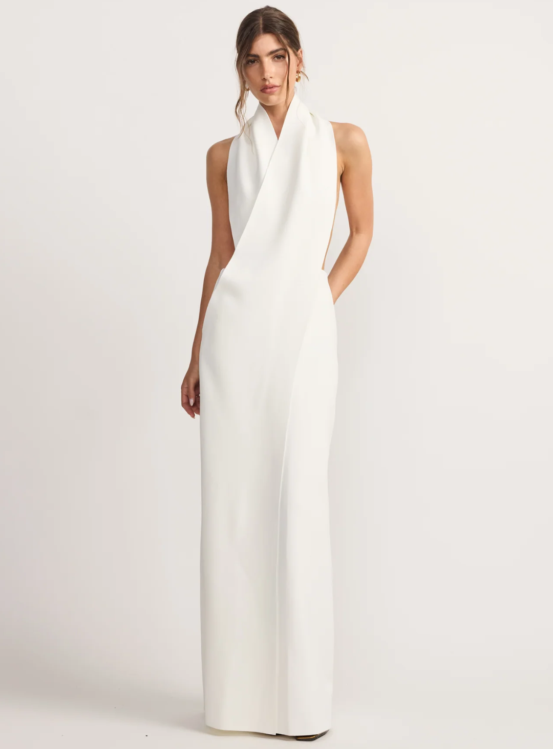 Ivory Dova Dress