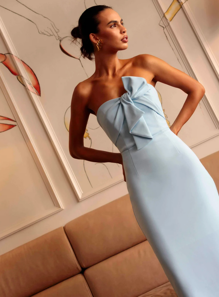 Ami Midi Dress