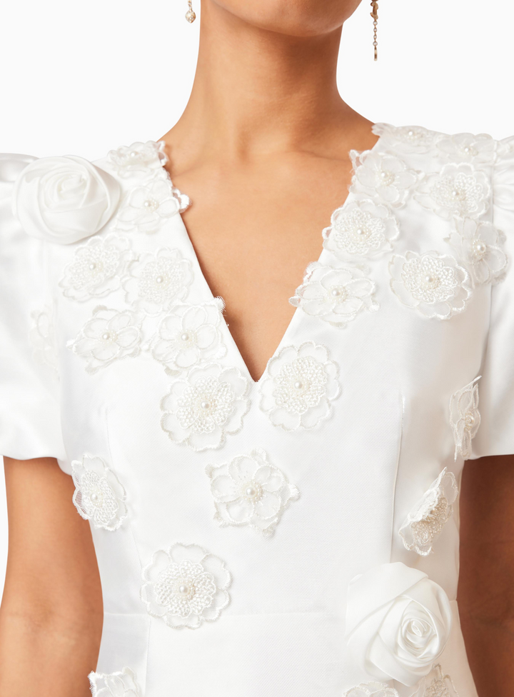 Oleander Mini Dress