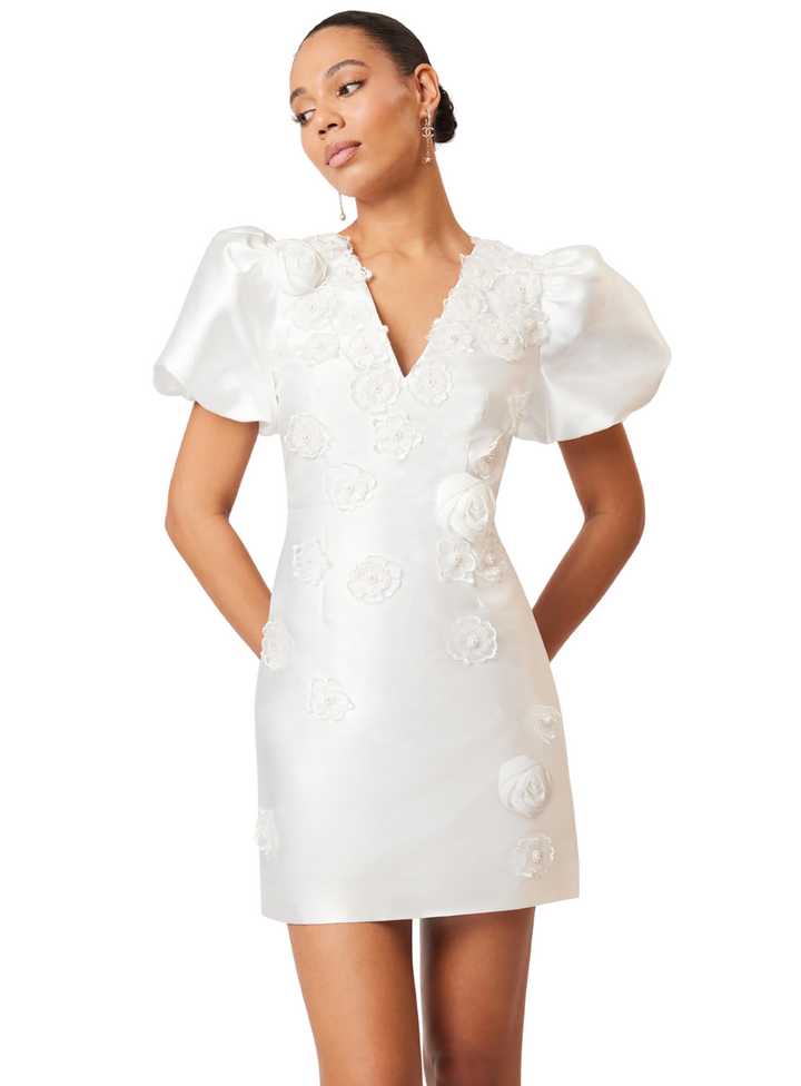 Oleander Mini Dress
