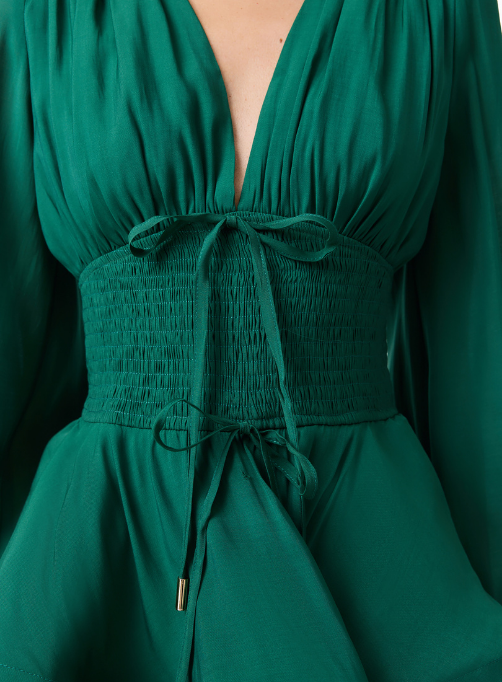 Eloria Tiered Maxi Dress