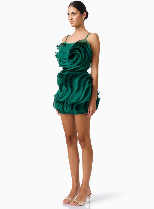 Eloria Strapless Mini