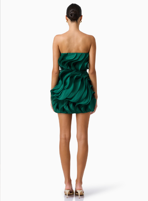 Eloria Strapless Mini