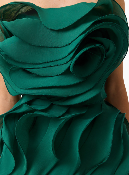 Eloria Strapless Mini