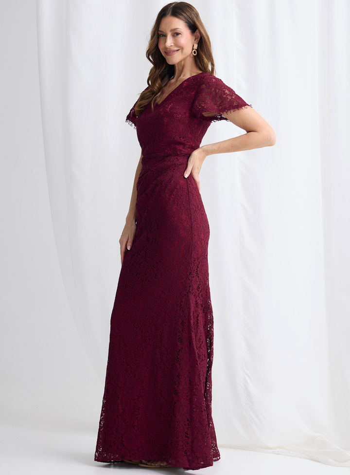 Emery Lace Dress