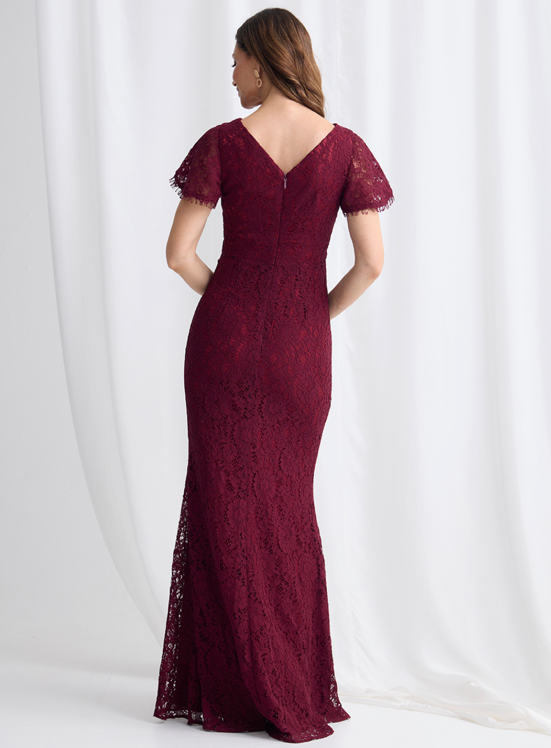 Emery Lace Dress