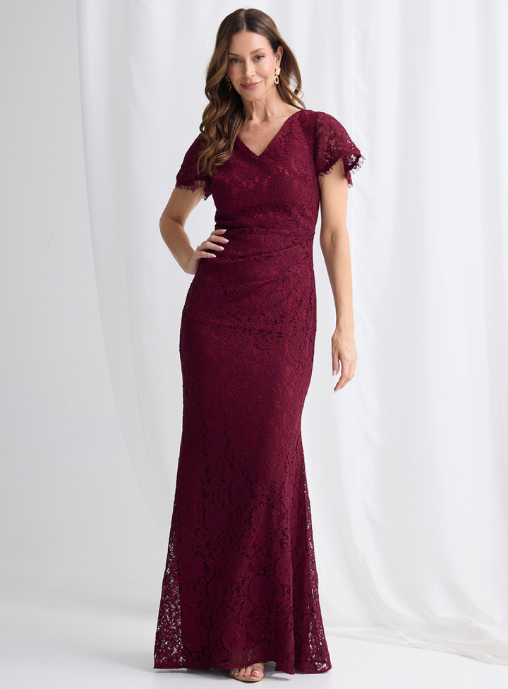 Emery Lace Dress