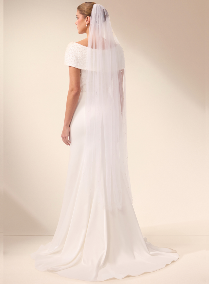 Forever Yours Veil 1.5 Meters