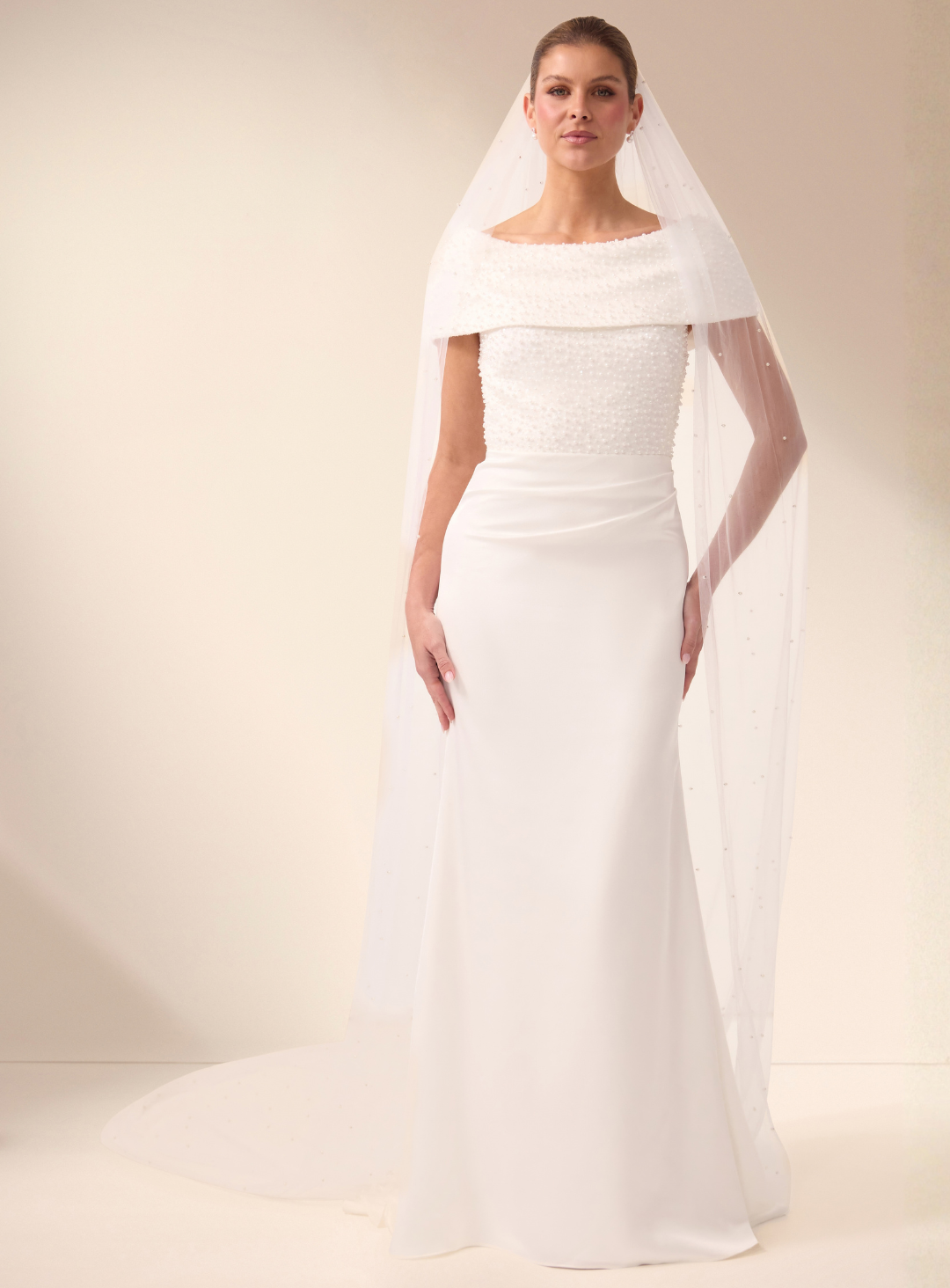 Forever Yours Veil 3 Meters