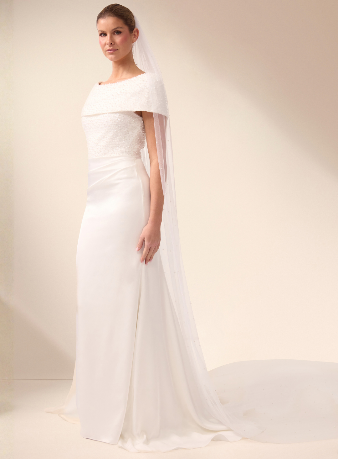 Forever Yours Veil 3 Meters