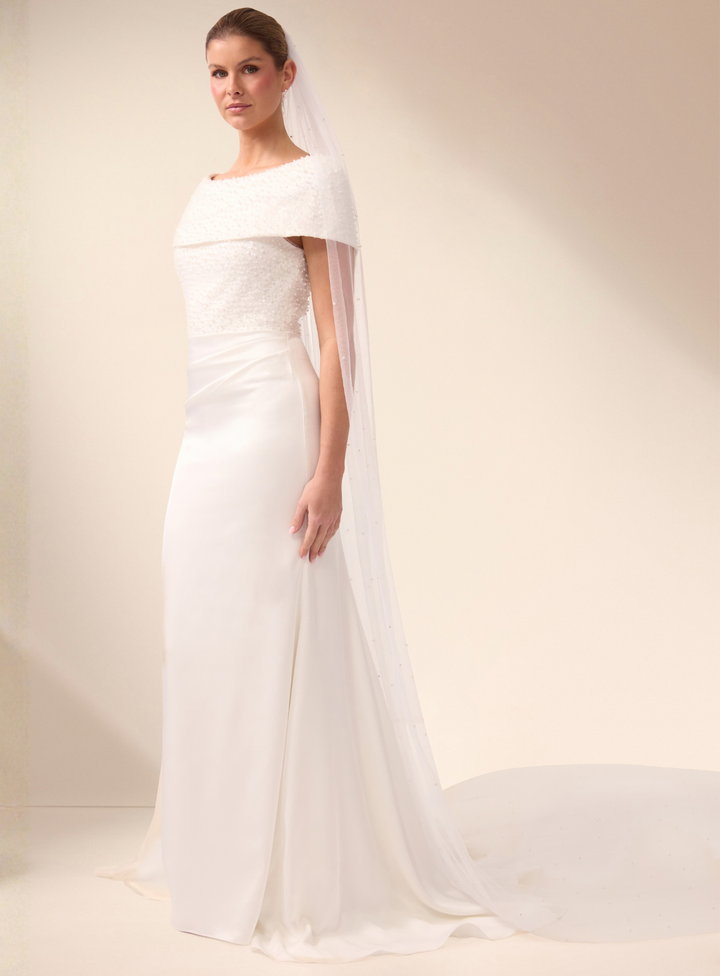 Forever Yours Veil 3 Meters